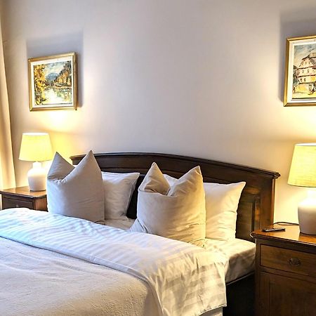 Apartment In Historic Center, Quiet Area, Ac Hermannstadt Exterior foto