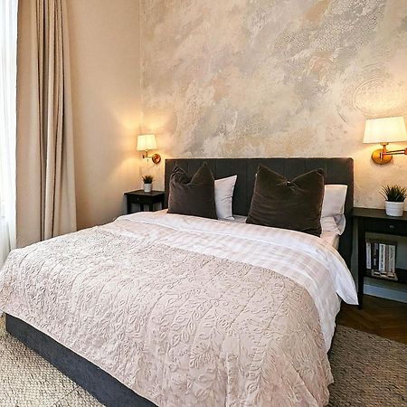 Apartment In Historic Center, Quiet Area, Ac Hermannstadt Exterior foto