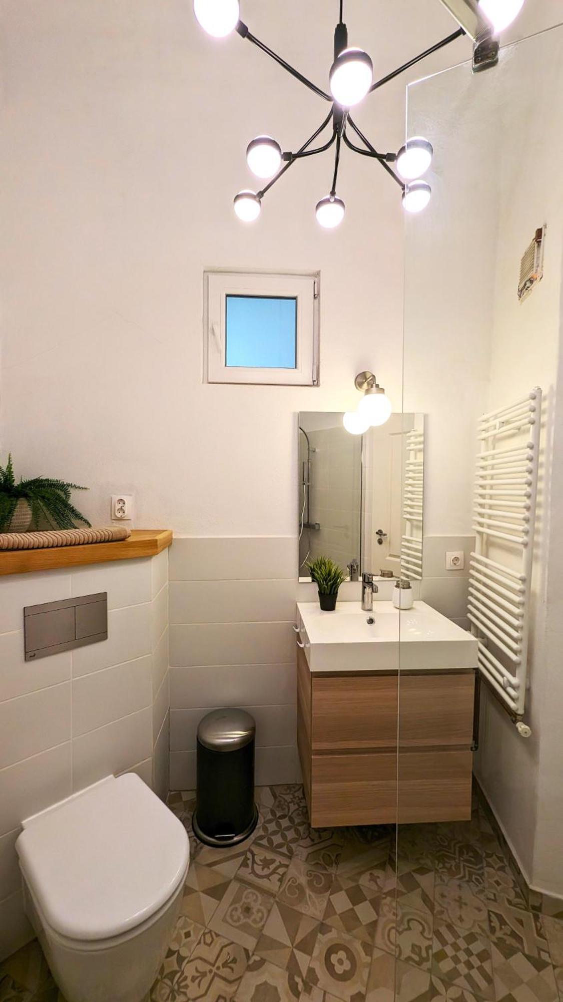 Apartment In Historic Center, Quiet Area, Ac Hermannstadt Exterior foto
