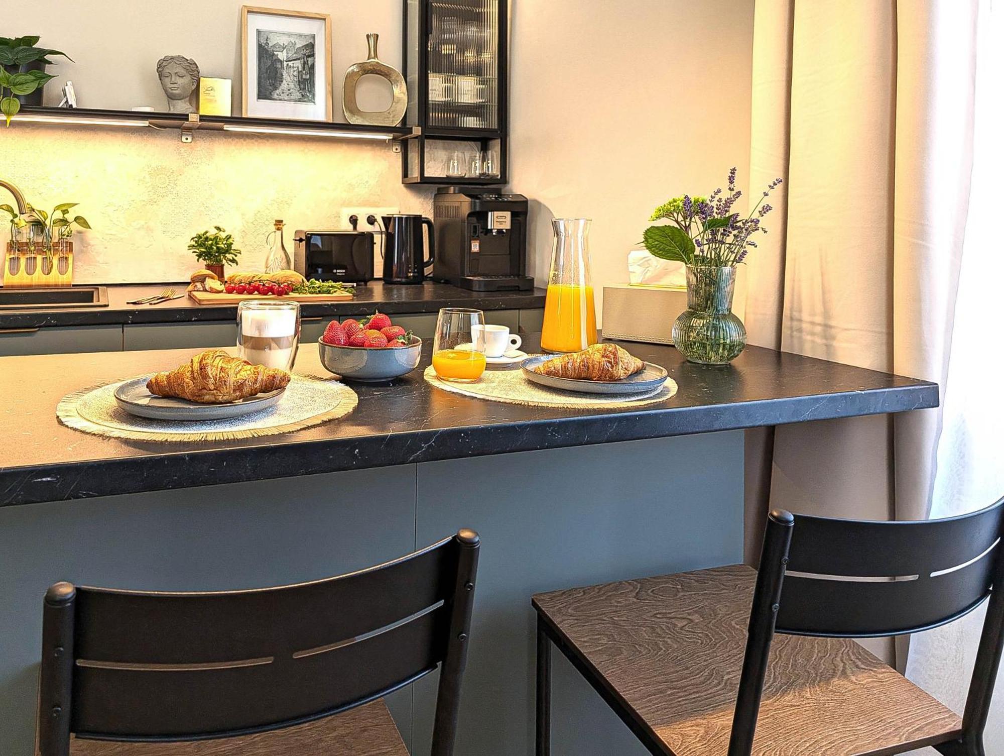 Apartment In Historic Center, Quiet Area, Ac Hermannstadt Exterior foto